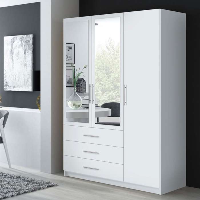 Hinged Door Wardrobe