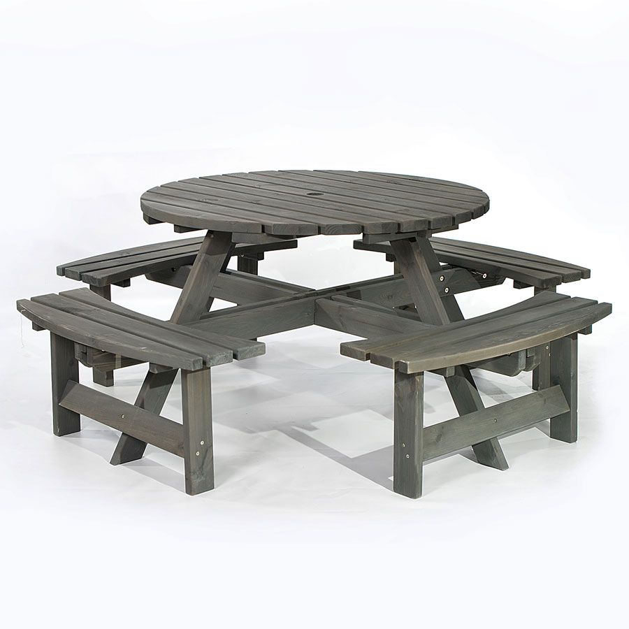Picnic table